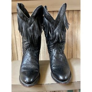 Vintage Laredo Cowgirl Boots 6.5